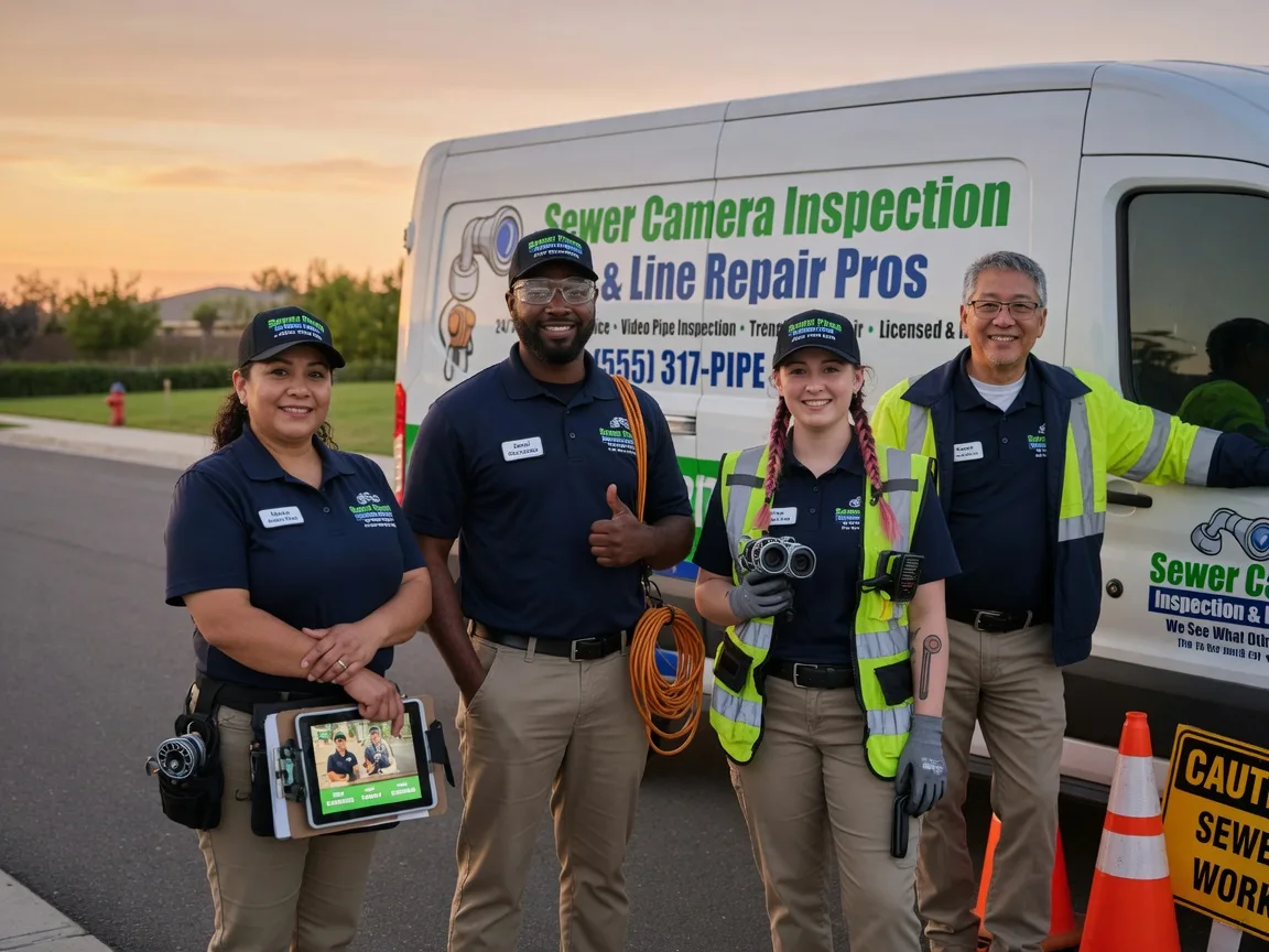 Sewer Line Repair company in Blowing Rock, NC